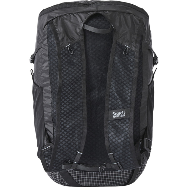 2026 Rip Curl Mens S-Series Packable 25L Backpack 1A3MBA - Black